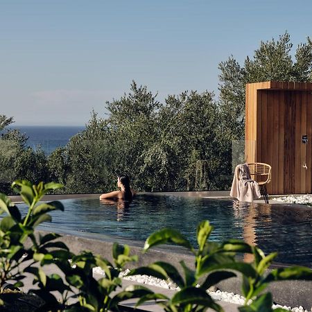 Akrotiri  Galena Verde Luxury Villas, By Thinkvilla מראה חיצוני תמונה