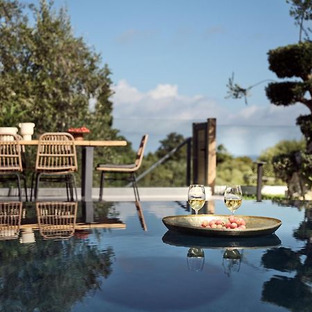 Akrotiri  Galena Verde Luxury Villas, By Thinkvilla מראה חיצוני תמונה