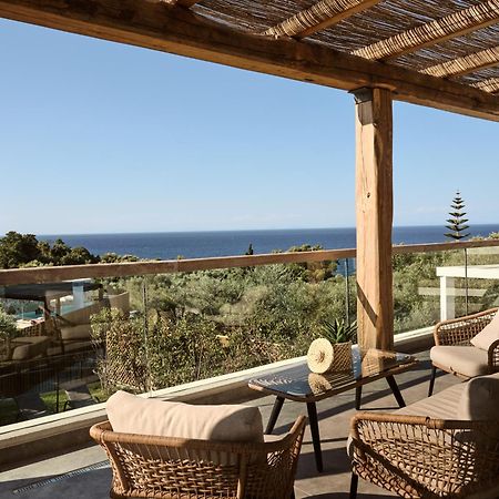 Akrotiri  Galena Verde Luxury Villas, By Thinkvilla מראה חיצוני תמונה
