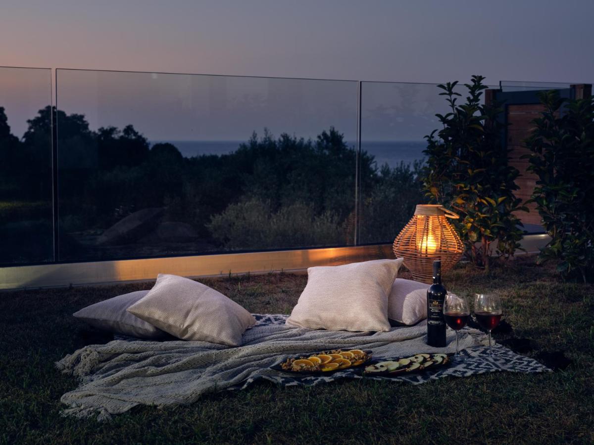 Akrotiri  Galena Verde Luxury Villas, By Thinkvilla מראה חיצוני תמונה