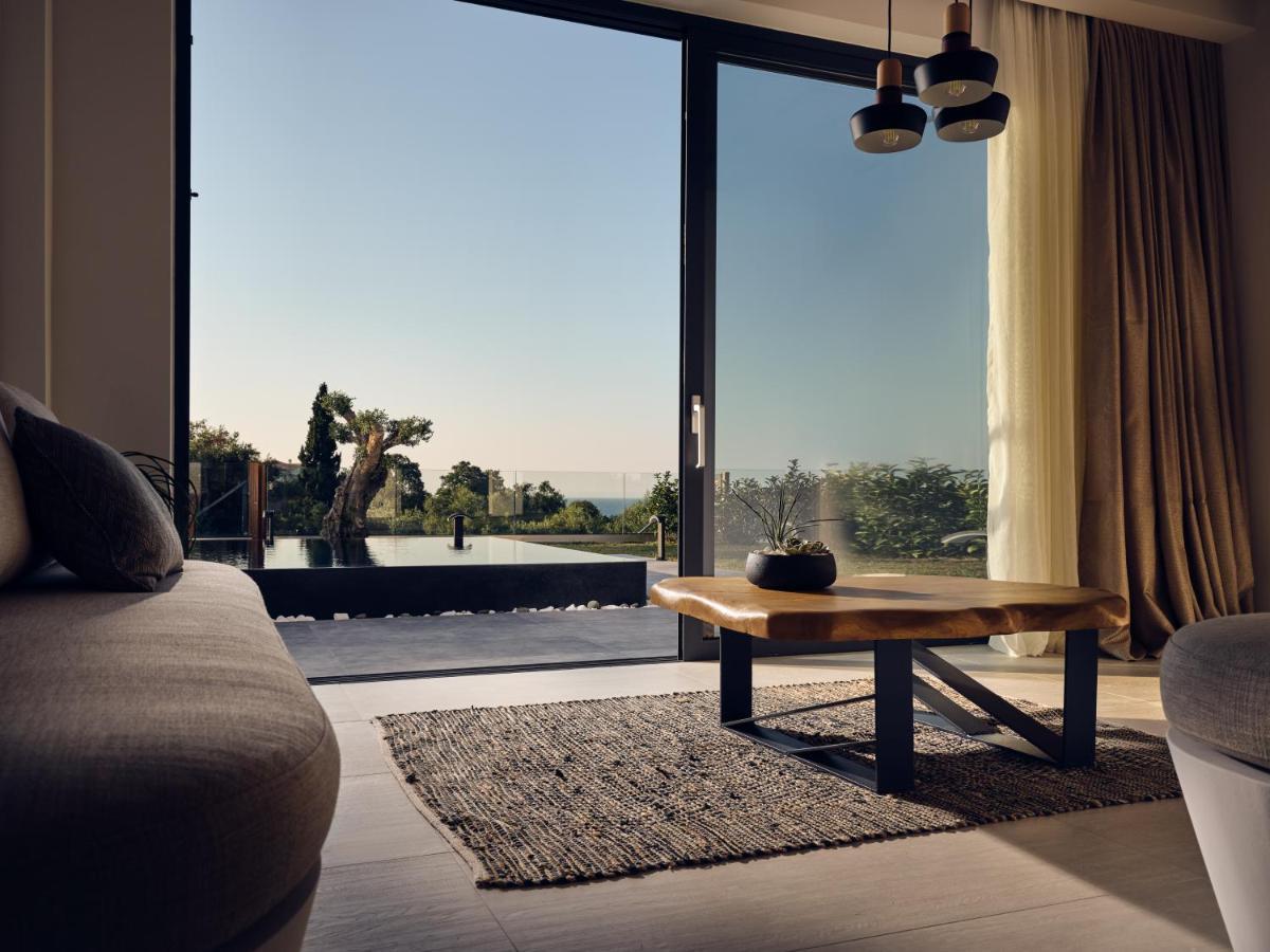 Akrotiri  Galena Verde Luxury Villas, By Thinkvilla מראה חיצוני תמונה