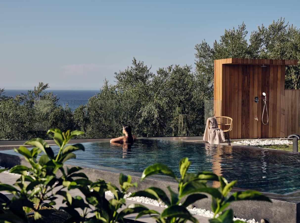 Akrotiri  Galena Verde Luxury Villas, By Thinkvilla מראה חיצוני תמונה
