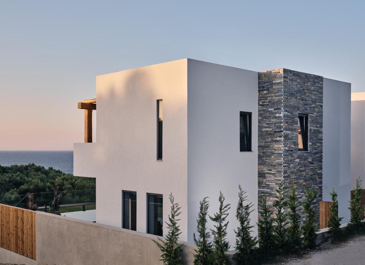 Akrotiri  Galena Verde Luxury Villas, By Thinkvilla מראה חיצוני תמונה