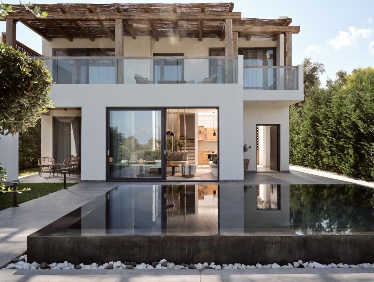 Akrotiri  Galena Verde Luxury Villas, By Thinkvilla מראה חיצוני תמונה