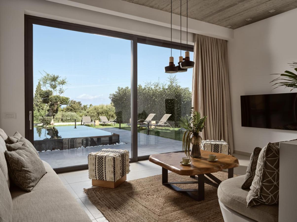 Akrotiri  Galena Verde Luxury Villas, By Thinkvilla מראה חיצוני תמונה