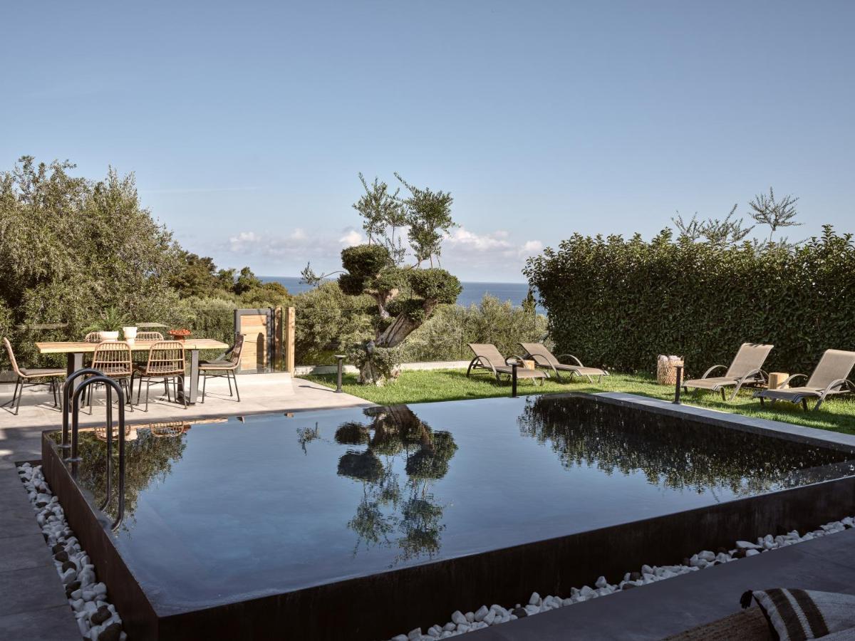 Akrotiri  Galena Verde Luxury Villas, By Thinkvilla מראה חיצוני תמונה