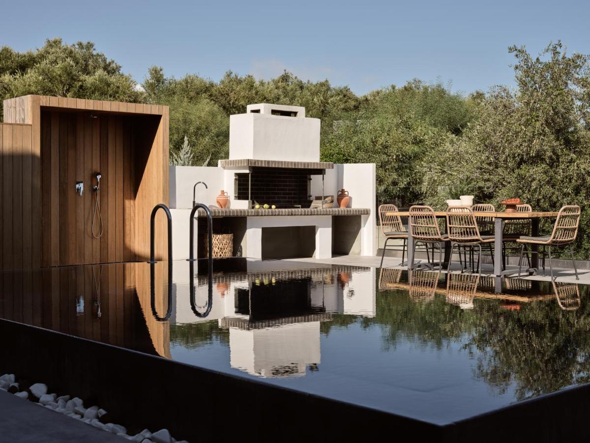 Akrotiri  Galena Verde Luxury Villas, By Thinkvilla מראה חיצוני תמונה