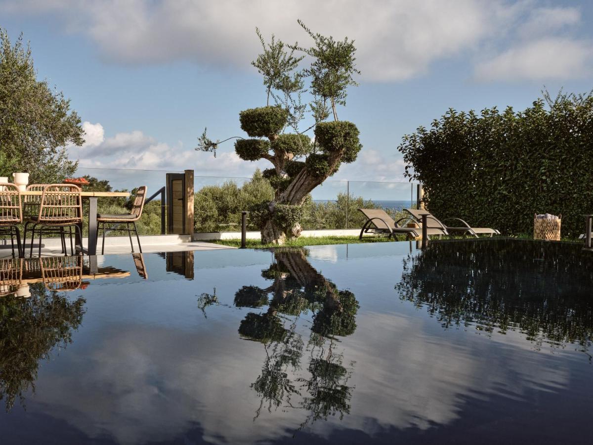 Akrotiri  Galena Verde Luxury Villas, By Thinkvilla מראה חיצוני תמונה