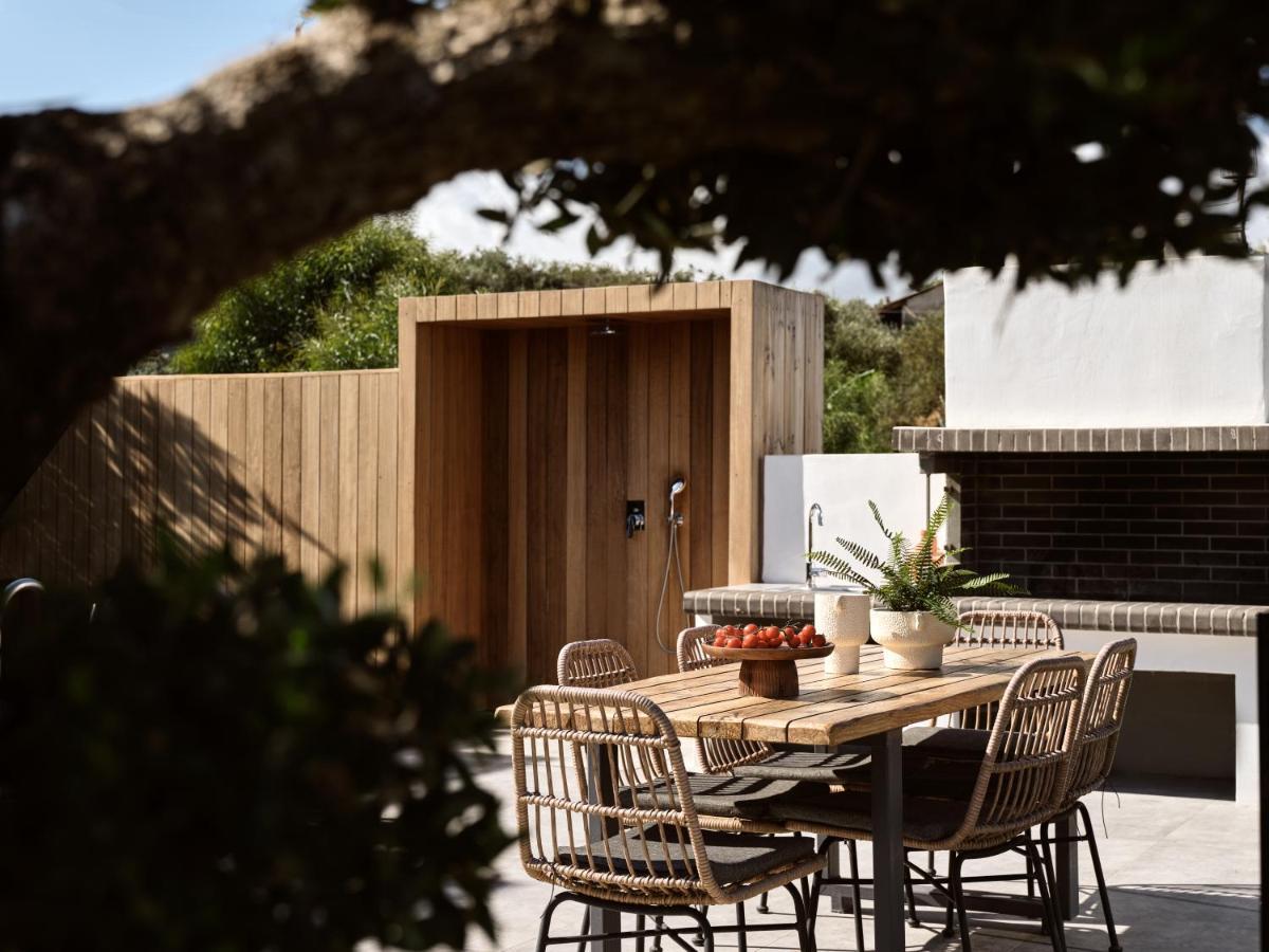 Akrotiri  Galena Verde Luxury Villas, By Thinkvilla מראה חיצוני תמונה