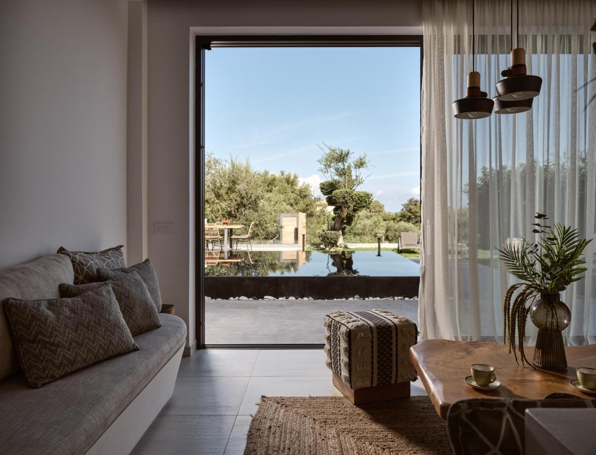 Akrotiri  Galena Verde Luxury Villas, By Thinkvilla מראה חיצוני תמונה