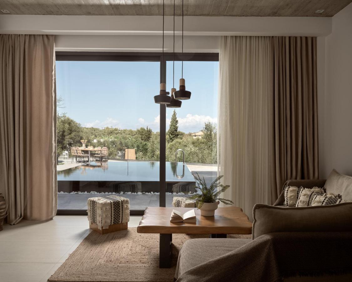 Akrotiri  Galena Verde Luxury Villas, By Thinkvilla מראה חיצוני תמונה
