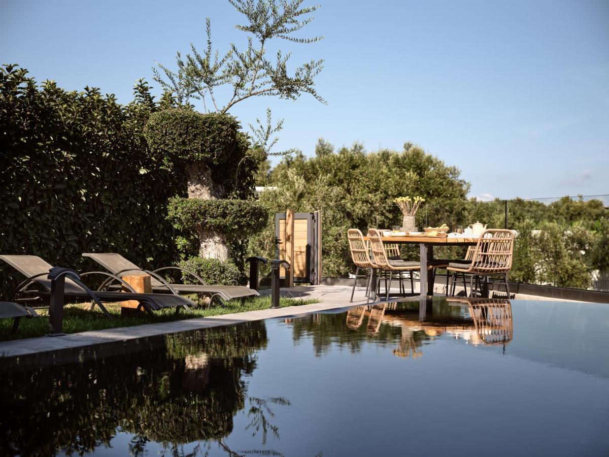 Akrotiri  Galena Verde Luxury Villas, By Thinkvilla מראה חיצוני תמונה