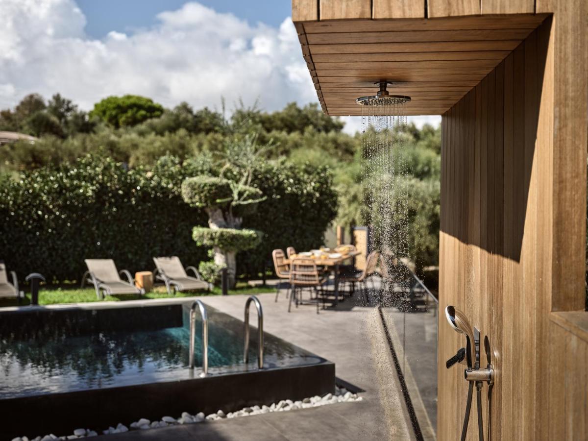 Akrotiri  Galena Verde Luxury Villas, By Thinkvilla מראה חיצוני תמונה