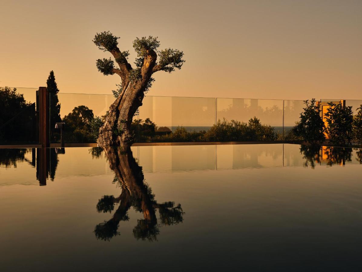 Akrotiri  Galena Verde Luxury Villas, By Thinkvilla מראה חיצוני תמונה