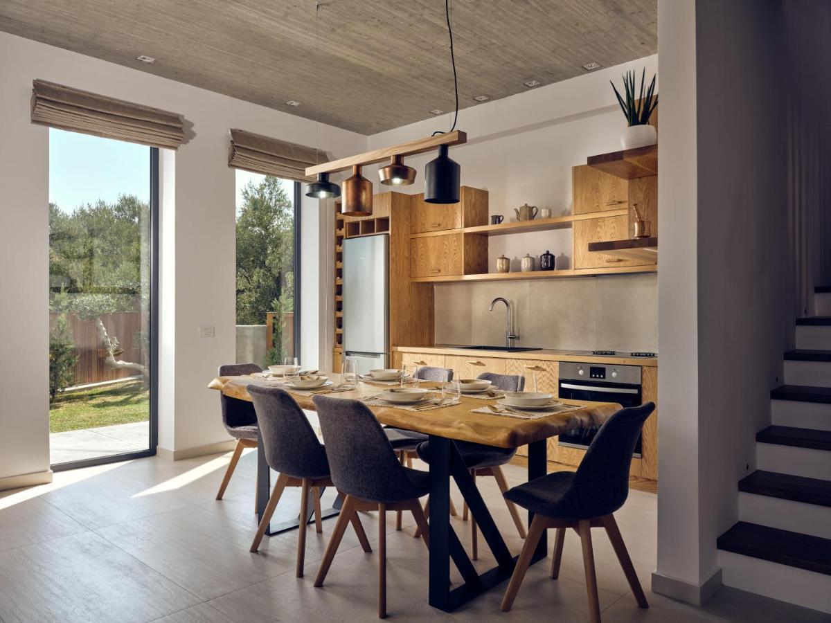 Akrotiri  Galena Verde Luxury Villas, By Thinkvilla מראה חיצוני תמונה