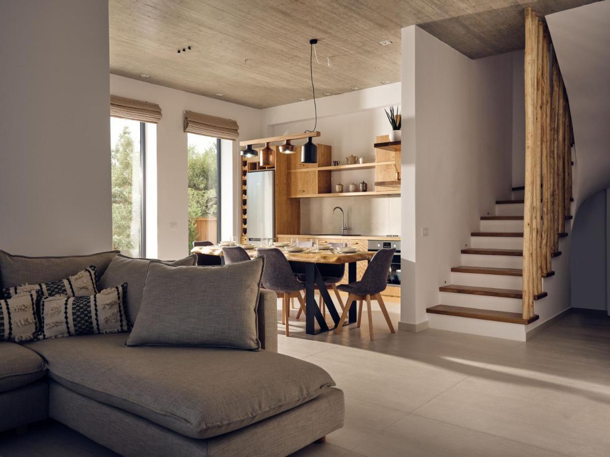 Akrotiri  Galena Verde Luxury Villas, By Thinkvilla מראה חיצוני תמונה