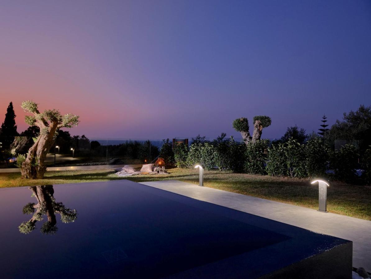 Akrotiri  Galena Verde Luxury Villas, By Thinkvilla מראה חיצוני תמונה