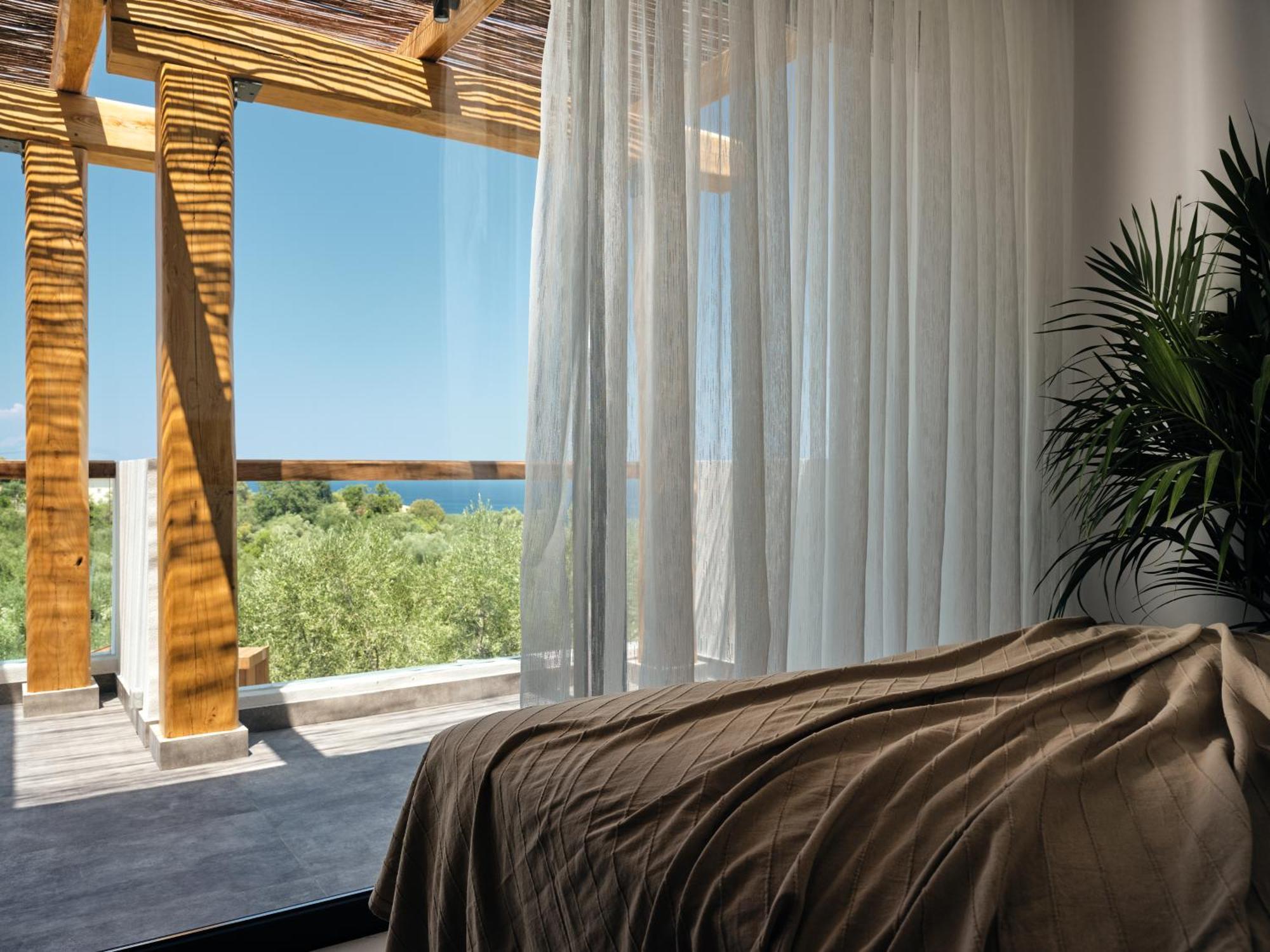 Akrotiri  Galena Verde Luxury Villas, By Thinkvilla מראה חיצוני תמונה